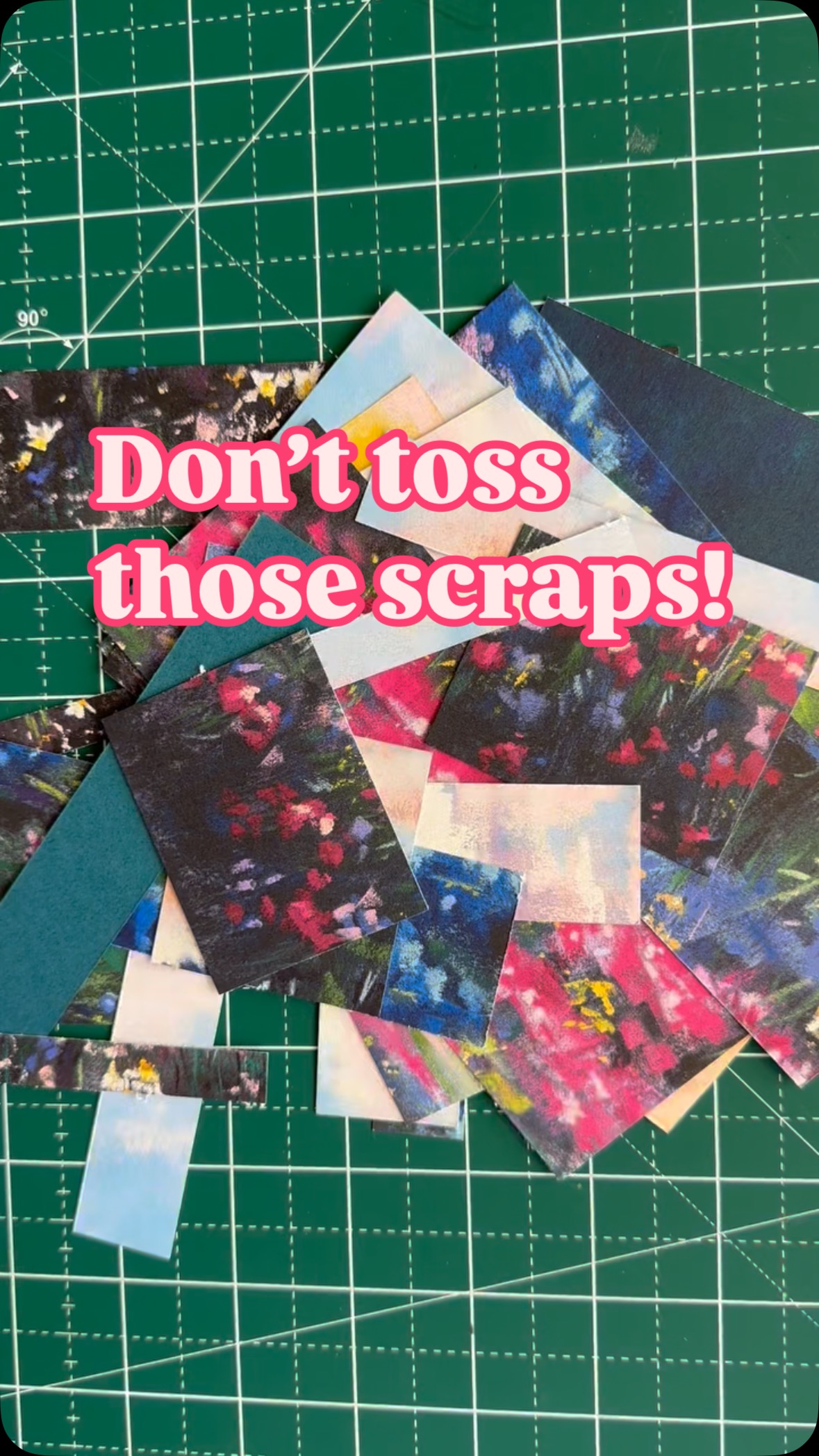 EARTH 🌏DAY EDITION: Don’t toss those scraps—turn them into something beautiful! If you’re a crafter, you know we hoard every little piece of Designer Series Paper… and here’s proof it’s totally worth it! 🤭

By using scraps from the same DSP pack, you get effortless coordination—no guessing, no clashing, just stunning designs that flow together perfectly. 💜♻️

Which card is your favorite? Let me know in the comments! And if you’ve got a scrap-busting project of your own, I’d love to see it! #EarthDayCrafts #ScrapBusting #CraftResponsibly #StampinUp #cardsofinstagram #handmadecards #quickneasycards #papercrafters #guamcrafter