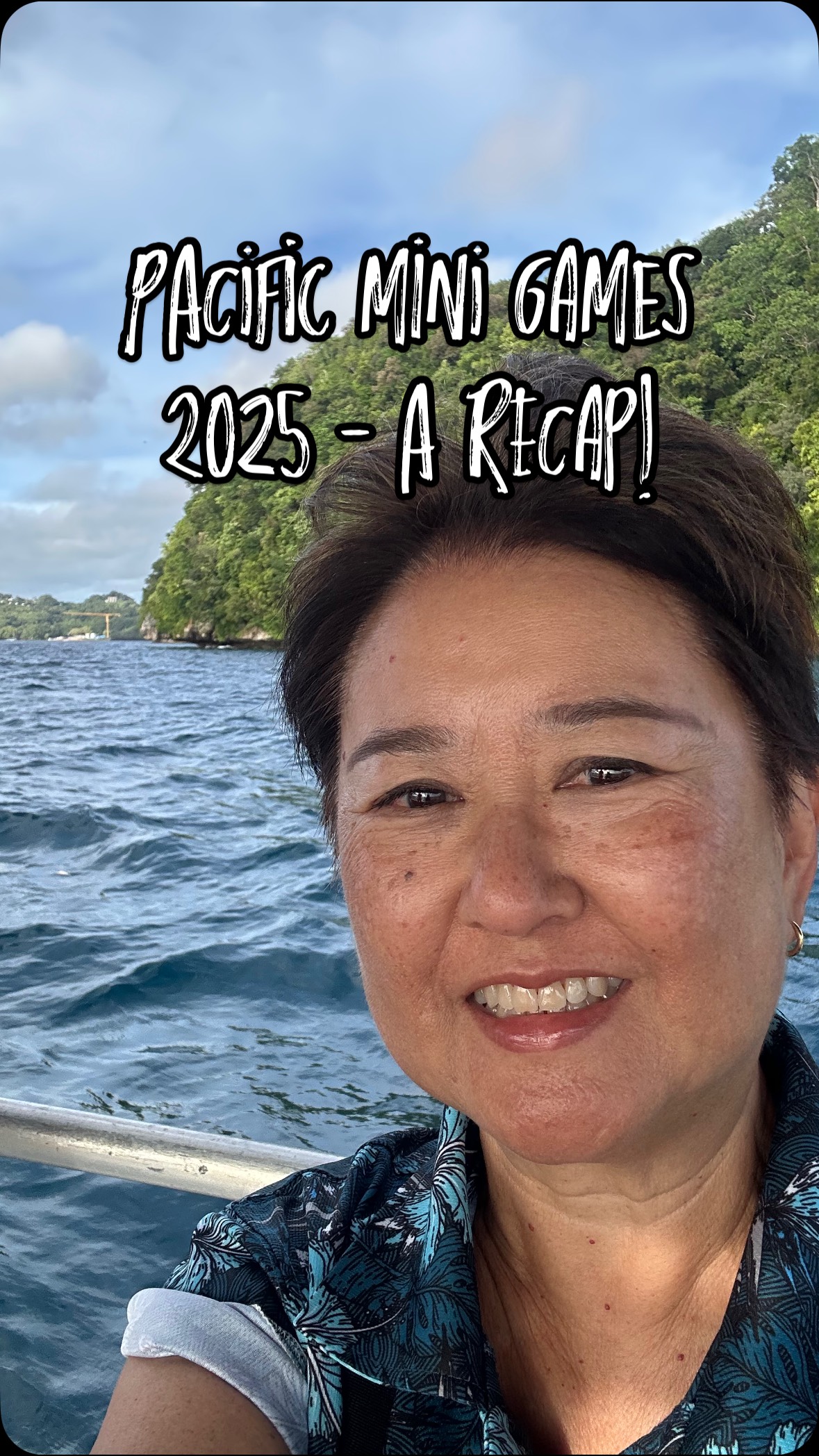 Ever wonder what a Chef de Mission actually does at a multi-sport event? 🤔 
Here’s a glimpse into my two weeks in Palau at the Pacific Mini Games — from late-night airport runs to supporting the teams at the venues, and all the behind-the-scenes coordination in between.

It’s been an honor to serve in this role and witness Team Guam’s dedication and heart up close. 🇬🇺
So proud of our athletes, coaches, and officials — you’ve represented Guam with pride and passion.

#ChefDeMission #TeamGuam #PacificMiniGames2025 #GuamPride #BehindTheScenes #IslandStrong