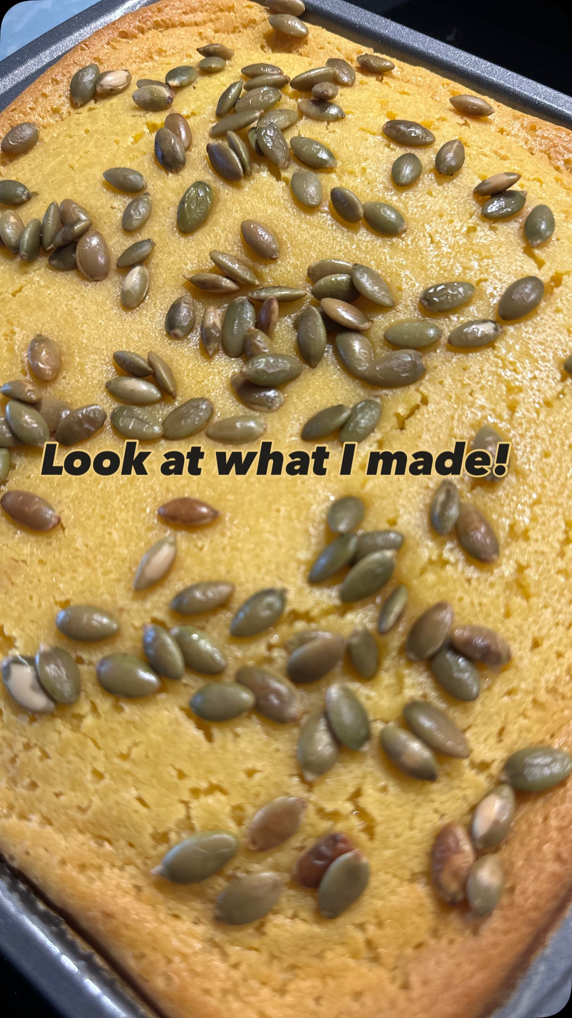 Pumpkin Mochi for today’s “Thankful” themed Kit Together🤗 #quickneasyrecipes  #mochi #pumpkin #yum #thestampingbeebuzz